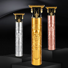 Laden Sie das Bild in den Galerie-Viewer, Professionelle elektrische Haarschneidemaschinen für Männer