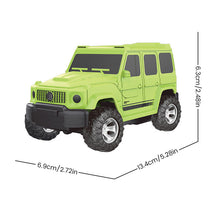 Laden Sie das Bild in den Galerie-Viewer, Kollision Verwandlungsspielzeug Autos