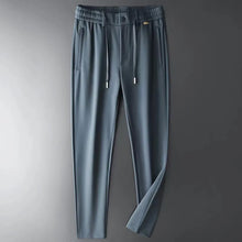 Laden Sie das Bild in den Galerie-Viewer, Gerade Anti-Falten Freizeithose für Herren