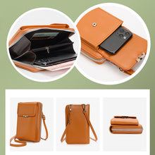 Laden Sie das Bild in den Galerie-Viewer, Personalisierte Crossbody Handytasche