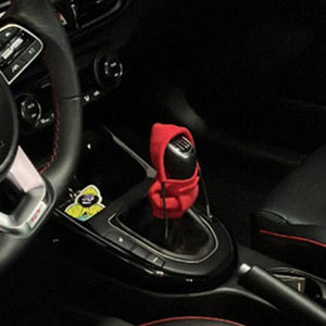 Auto-Schalthebel-Abdeckung mit Kapuze