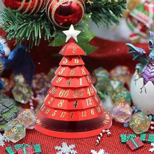 Laden Sie das Bild in den Galerie-Viewer, Weihnachtsschmuck Baum Würfel