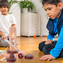 Laden Sie das Bild in den Galerie-Viewer, Topologie-Spielzeug aus Holz