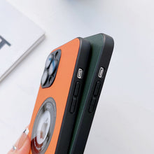 Laden Sie das Bild in den Galerie-Viewer, Magnetische Ladehülle für iPhone