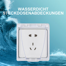 Laden Sie das Bild in den Galerie-Viewer, Selbstklebende wasserdichte Schalterbox