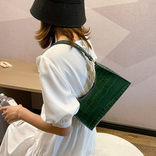 Laden Sie das Bild in den Galerie-Viewer, Damen modische Schultertasche