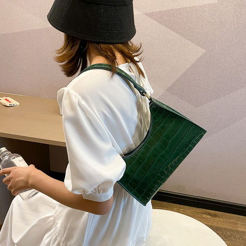 Damen modische Schultertasche