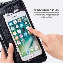 Laden Sie das Bild in den Galerie-Viewer, Damen Multifunktionale Touchscreentasche