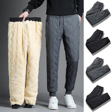 Laden Sie das Bild in den Galerie-Viewer, Unisex-Jogginghose aus Fleece