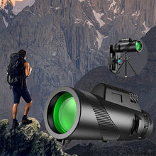 Laden Sie das Bild in den Galerie-Viewer, Tragbares Zoom HD 5000M-Teleskop