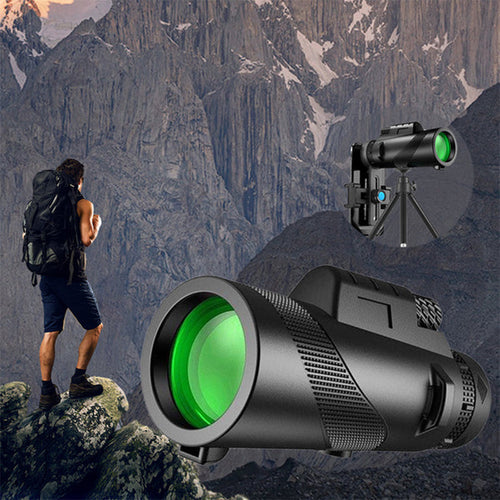 Tragbares Zoom HD 5000M-Teleskop