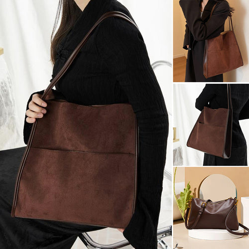 Vintage Tote Mutter Tasche