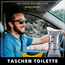 Laden Sie das Bild in den Galerie-Viewer, Tragbarer Reise-Einweg-Urinbeutel