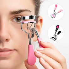 Laden Sie das Bild in den Galerie-Viewer, Wimpernclip-Set