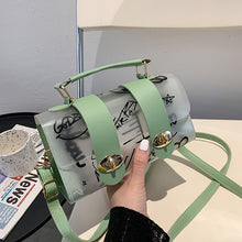 Laden Sie das Bild in den Galerie-Viewer, Einfache Lässige Graffiti-Umhängetasche für Damen