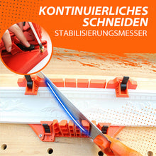 Laden Sie das Bild in den Galerie-Viewer, Mehrzweck-Gehrungssägenbox für die Holzbearbeitung