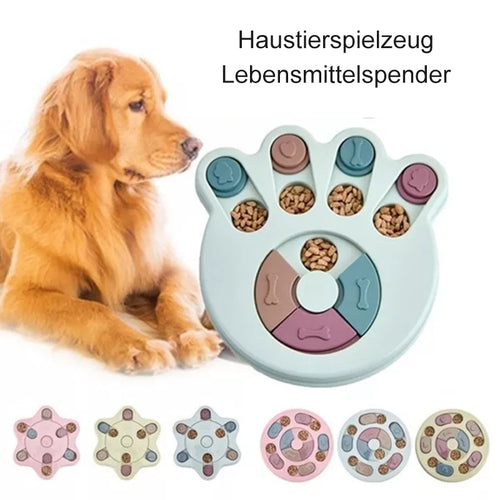 Haustier Essen Lernspielzeug