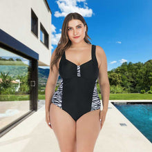 Laden Sie das Bild in den Galerie-Viewer, Sexy Einteiliger Bikini