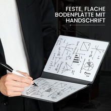 Laden Sie das Bild in den Galerie-Viewer, Intelligentes wiederverwendbares Leder-Notizbuch