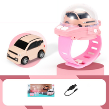 Laden Sie das Bild in den Galerie-Viewer, Elektrisches Spielzeugauto mit Fernbedienung per Uhr