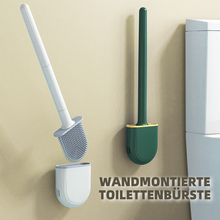 Laden Sie das Bild in den Galerie-Viewer, Wandmontierte Toilettenbürste