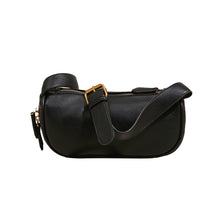 Laden Sie das Bild in den Galerie-Viewer, Einfarbige Modische Einfache Umhängetasche