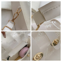 Laden Sie das Bild in den Galerie-Viewer, Einfache Lässige Graffiti-Umhängetasche für Damen