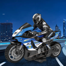 Laden Sie das Bild in den Galerie-Viewer, Selbstbalancierendes Stunt-RC-Motorrad