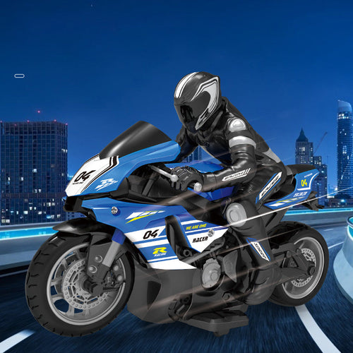 Selbstbalancierendes Stunt-RC-Motorrad