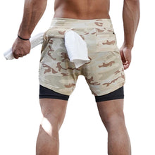 Laden Sie das Bild in den Galerie-Viewer, 2 in 1 Jogginghose
