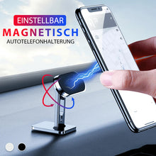 Laden Sie das Bild in den Galerie-Viewer, Verstellbare magnetische Autotelefonhalterung