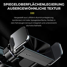 Laden Sie das Bild in den Galerie-Viewer, Intelligenter induktiver Handyträger