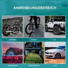 Laden Sie das Bild in den Galerie-Viewer, Manueller Reifenexpander