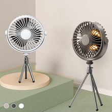 Laden Sie das Bild in den Galerie-Viewer, USB-Ferngesteuerter Outdoor-Lüfter