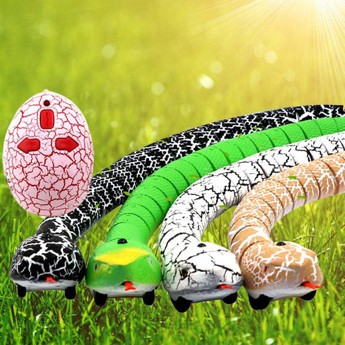 Realistisches Ferngesteuertes RC-Schlangenspielzeug