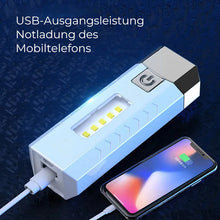 Laden Sie das Bild in den Galerie-Viewer, Leistungsstarke Taschenlampe