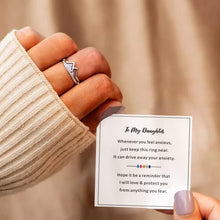 Laden Sie das Bild in den Galerie-Viewer, Offener Bergring