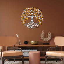Laden Sie das Bild in den Galerie-Viewer, Baum des Lebens Wanddekoration