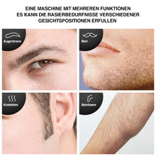 Laden Sie das Bild in den Galerie-Viewer, Elektrischer Nasenhaarschneider