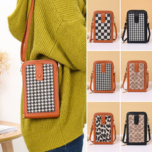 Laden Sie das Bild in den Galerie-Viewer, Multifunktionale Handytasche mit mehreren Kartensteckplätzen