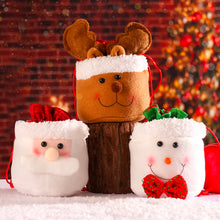 Laden Sie das Bild in den Galerie-Viewer, Niedliche Weihnachtssüßigkeitstüten
