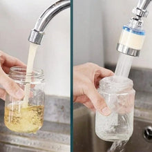 Laden Sie das Bild in den Galerie-Viewer, Küche Wasserfilter Wasserhahn