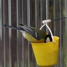 Laden Sie das Bild in den Galerie-Viewer, Vogelhäuschen mit Riesenrad