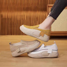 Laden Sie das Bild in den Galerie-Viewer, Damenschuhe mit dicken Sohlen