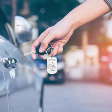 Laden Sie das Bild in den Galerie-Viewer, Lustiger „Ich liebe deinen Hintern“-Schlüsselanhänger