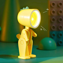 Laden Sie das Bild in den Galerie-Viewer, Mini kreatives magnetisches Cartoon-Nachtlicht