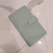 Laden Sie das Bild in den Galerie-Viewer, 96 Briefumschlag-Spar-Herausforderungsbuch