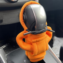 Laden Sie das Bild in den Galerie-Viewer, Auto-Schalthebel-Abdeckung mit Kapuze
