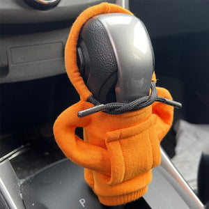Auto-Schalthebel-Abdeckung mit Kapuze