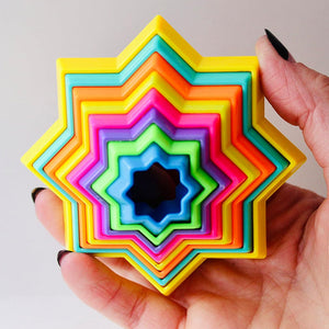 3D Magischer Multifunktionaler Jenga